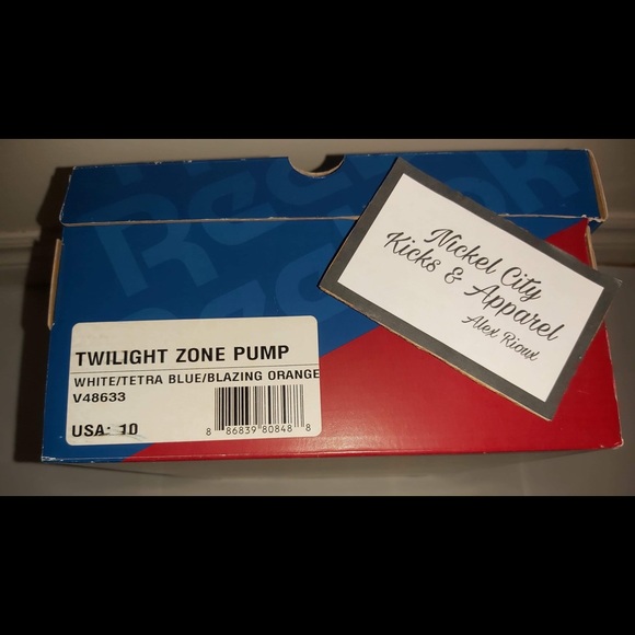 Brand new deadstock New York twilight pumps rare!! - Picture 5 of 5